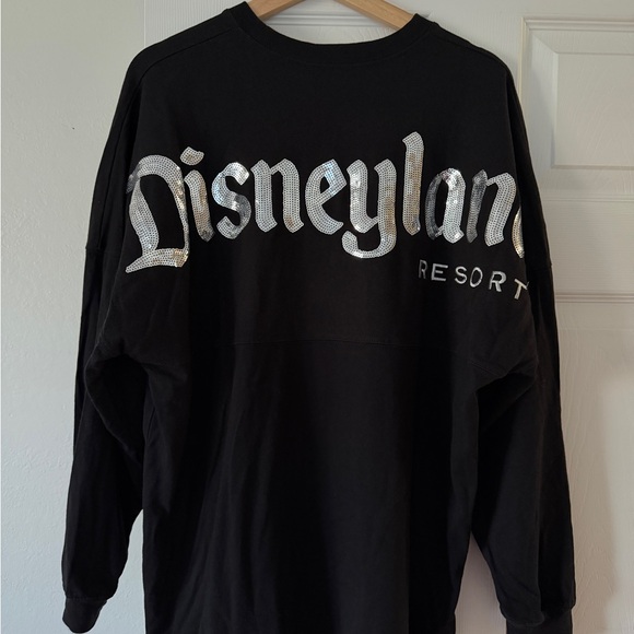 Disney Parks Black Spirit Jersey - Picture 2 of 7